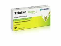 Triofan Allergie Lutschtablette
