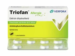 Triofan Allergie Lutschtablette