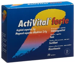 Activital forte Brause Plv orange limette