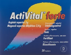 Activital forte Brause Plv orange limette