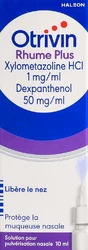 Otrivin Schnupfen Plus Dosierspray