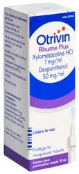 Otrivin Schnupfen Plus Dosierspray