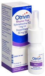 Otrivin Schnupfen Plus Dosierspray