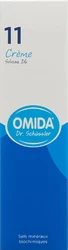 Omida Nr11 Silicea Creme 6 D