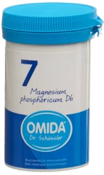 Omida Nr7 Magnesium phosphoricum Tablette 6 D