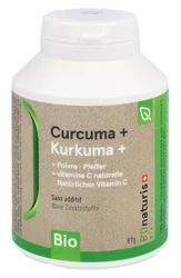 BIOnaturis curcuma plus caps