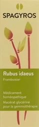 Spagyros Rubus idaeus Glyc Maz 1 D