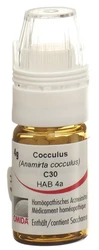Omida Cocculus Globuli 30 C mit Dosierhilfe