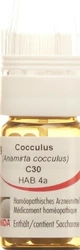 Omida Cocculus Globuli 30 C mit Dosierhilfe