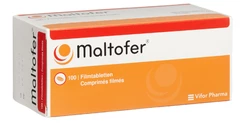 Maltofer Filmtablette 100 mg