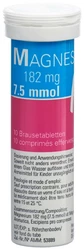 Magnesium Biomed Brausetablette