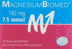 Magnesium Biomed Brausetablette