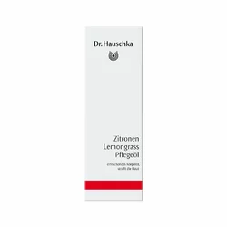 Dr. Hauschka huile de soin citron citronnelle