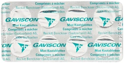 Gaviscon Kautablette Mint