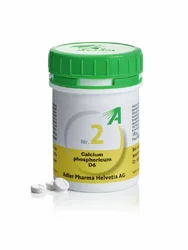 Adler Nr2 Calcium phosphoricum Tablette 6 D