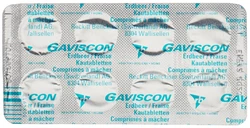 Gaviscon Kautablette Erdbeer