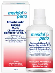 meridol perio Chlorhexidin Lösung 0.2 %