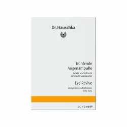 Dr. Hauschka Kühlende Augenampulle