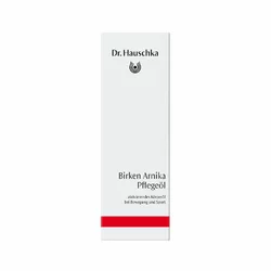 Dr. Hauschka Birken Arnika Pflegeöl