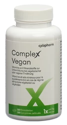 Complex Vegan Filmtablette