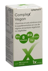 Complex Vegan Filmtablette