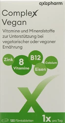 Complex Vegan Filmtablette