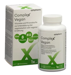 Complex Vegan cpr pell