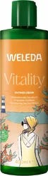 WELEDA Shower Cream Vitality Sanddorn