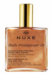 NUXE Prodigieuse Huile Or Visage Corps Cheveux