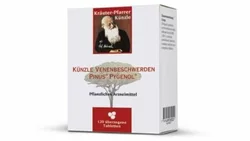 Kräuter-Pfarrer Künzle Pinus Pygenol Venenbeschwerden