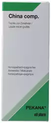 Pekana China compositum Tropfen zum Einnehmen