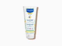 mustela nährende Körpermilch mit Cold Cream trockene Haut