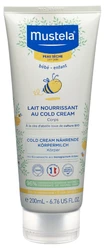 mustela nährende Körpermilch mit Cold Cream trockene Haut