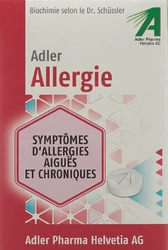 Adler Allergie Tablette D6/D12