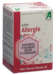 Adler Allergie Tablette D6/D12