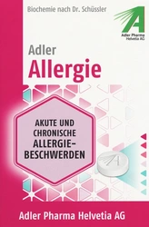 Adler Allergie Tablette D6/D12