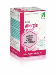 Adler Allergie Tablette D6/D12