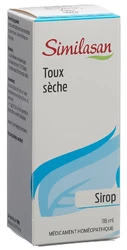 Similasan Trockener Husten Sirup