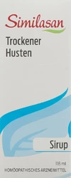 Similasan Trockener Husten Sirup