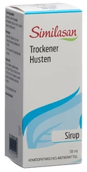 Similasan Trockener Husten Sirup