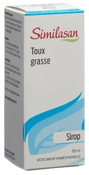 Similasan Husten mit Verschleimung Sirup