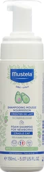 mustela Schaumshampoo