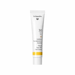 Dr. Hauschka Sonnencreme Gesicht getönt LSF30