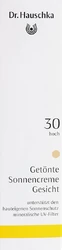 Dr. Hauschka Sonnencreme Gesicht getönt LSF30