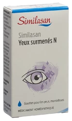Similasan Überanstrengte Augen N Monodosen
