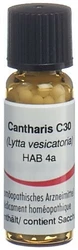 Omida Cantharis Globuli 30 C