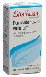 Similasan Nasen-Wundsalbe