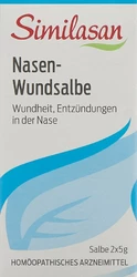 Similasan Nasen-Wundsalbe