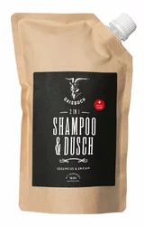 GAISBOCK Shampoo & Dusch Refill-Bag