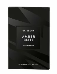 GAISBOCK Parfüm Amber Blitz